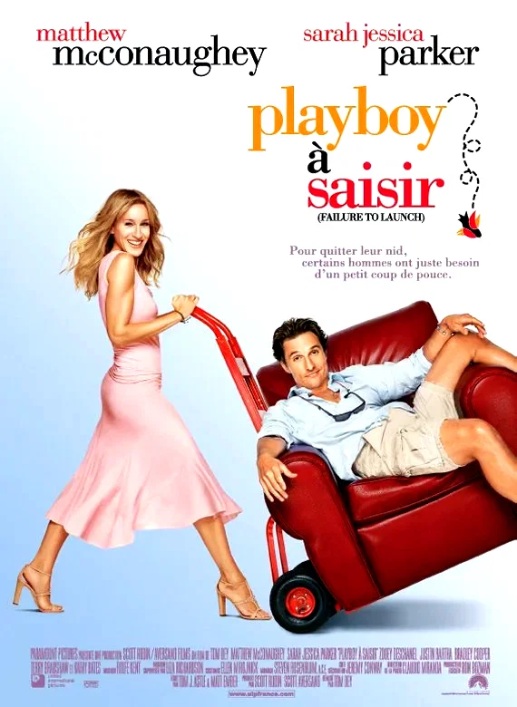 Affiche du film : Playboy à saisir