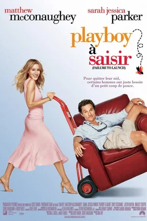 Affiche du film : Playboy à saisir