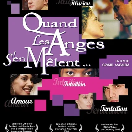 Miniature photo du film : Quand les anges s'en mêlent...