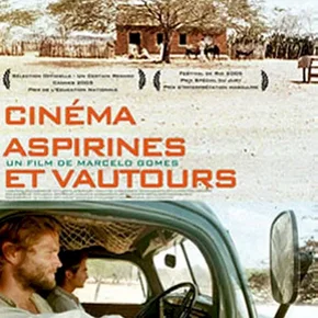 Photo du film : Cinema, aspirines et vautours