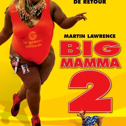 Miniature photo du film : Big mamma 2