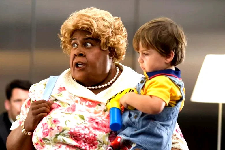 Photo 3 du film : Big mamma 2