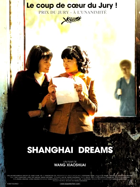 Affiche du film : Shanghai dreams