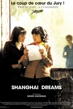 Affiche du film Shanghai dreams
