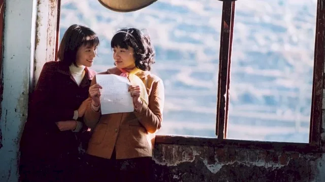 Photo du film : Shanghai dreams