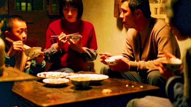 Photo du film : Shanghai dreams