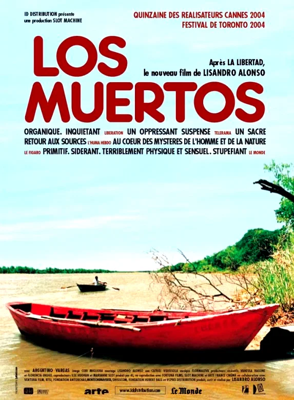 Affiche du film : Los Muertos
