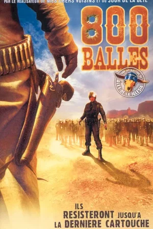 Affiche du film : 800 balles