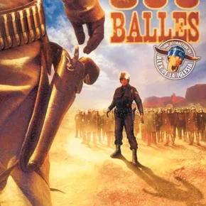 Photo du film : 800 balles