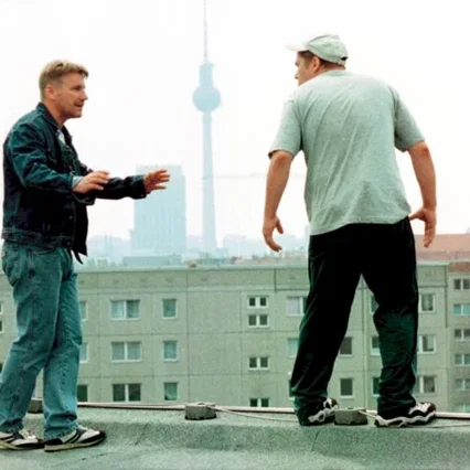 Miniature photo du film : Berlin is in germany