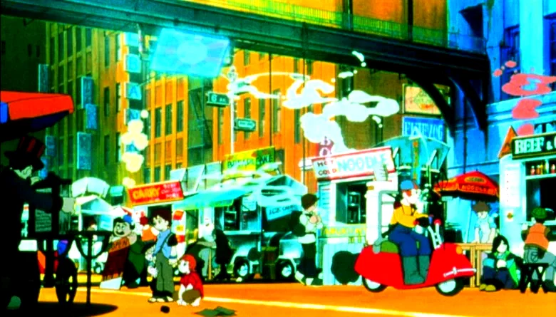 Photo 2 du film : Metropolis