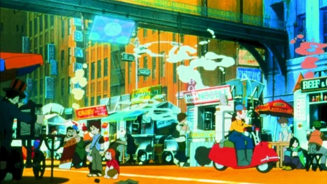 Photo 2 du film : Metropolis