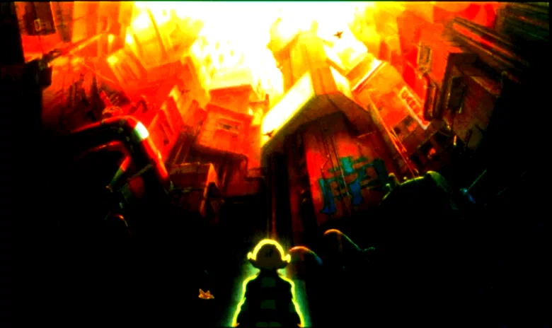 Photo 4 du film : Metropolis