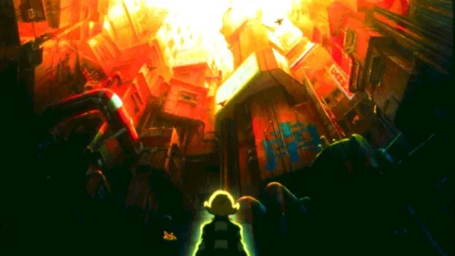 Photo 4 du film : Metropolis