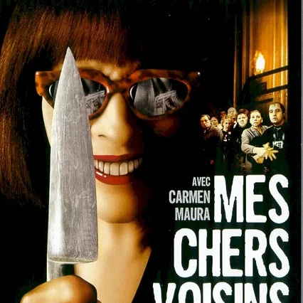 Miniature photo du film : Mes chers voisins