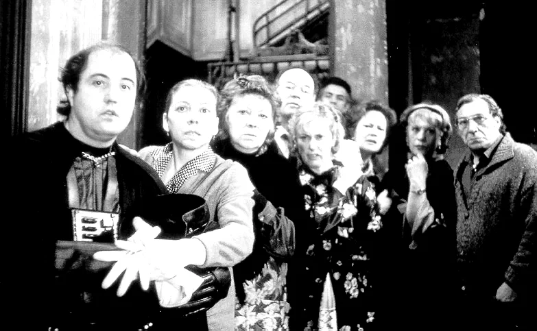 Photo 2 du film : Mes chers voisins