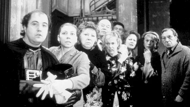 Photo du film : Mes chers voisins