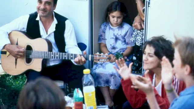 Photo du film : Swing