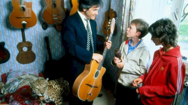 Photo du film : Swing