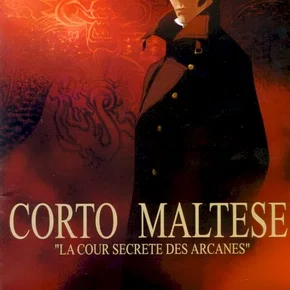 Photo du film : Corto Maltese, la cour secrète des arcanes