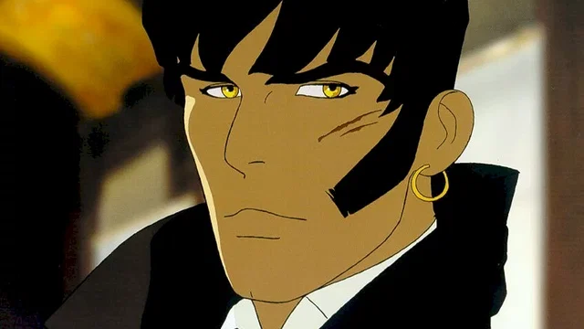 Photo 3 du film : Corto Maltese, la cour secrète des arcanes