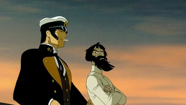 Photo 5 du film : Corto Maltese, la cour secrète des arcanes