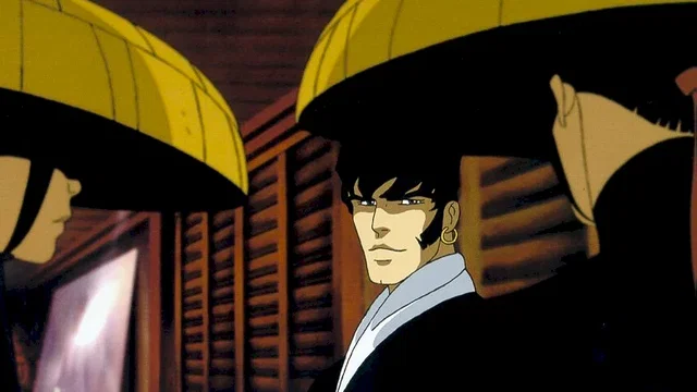 Photo 9 du film : Corto Maltese, la cour secrète des arcanes