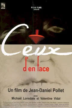 Affiche du film = Ceux d'en face