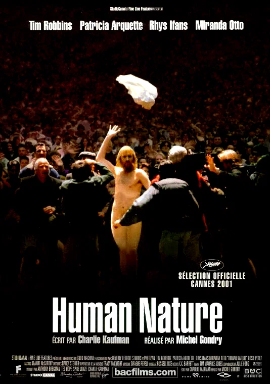 Affiche du film : Human nature
