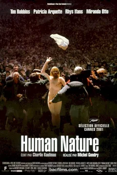 Affiche du film Human nature