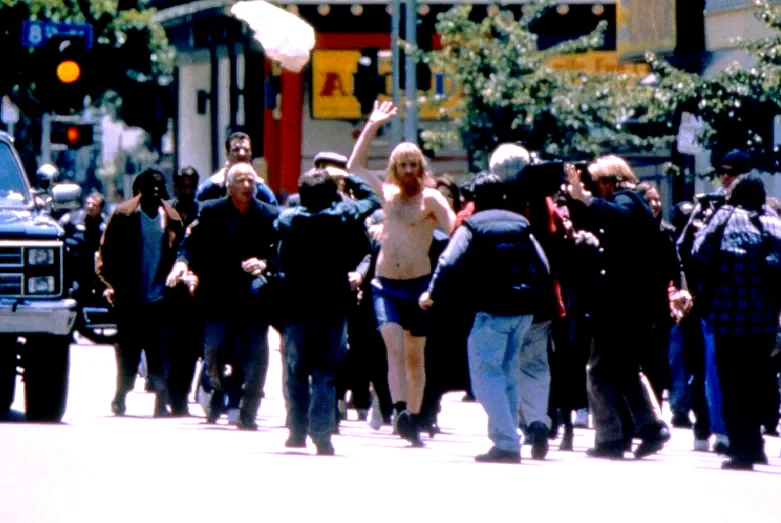 Photo 2 du film : Human nature