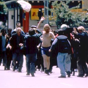 Photo du film : Human nature