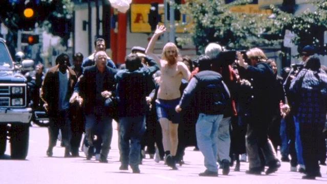Photo 2 du film : Human nature