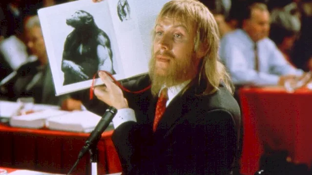 Photo 3 du film : Human nature