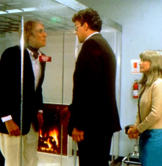 Photo 4 du film : Human nature