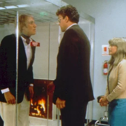 Photo 4 du film : Human nature
