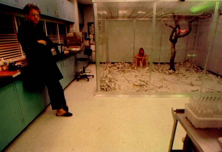 Photo 5 du film : Human nature