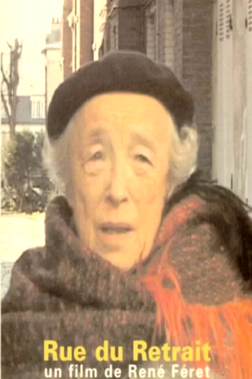 Affiche du film : Rue du retrait