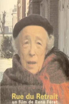 Affiche du film = Rue du retrait