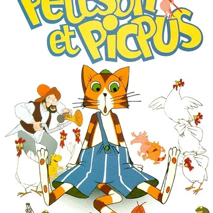 Miniature photo du film : Pettson Et Picpus