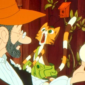 Photo du film : Pettson Et Picpus