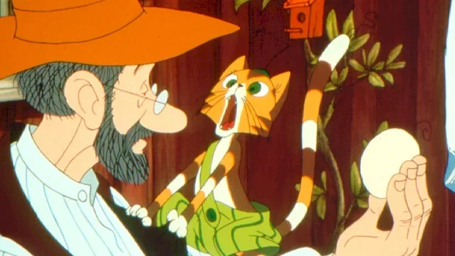 Photo 2 du film : Pettson Et Picpus