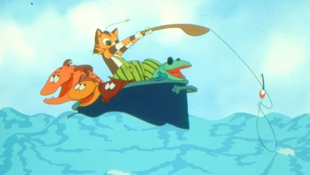 Photo 3 du film : Pettson Et Picpus