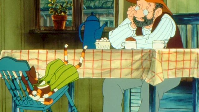 Photo 4 du film : Pettson Et Picpus