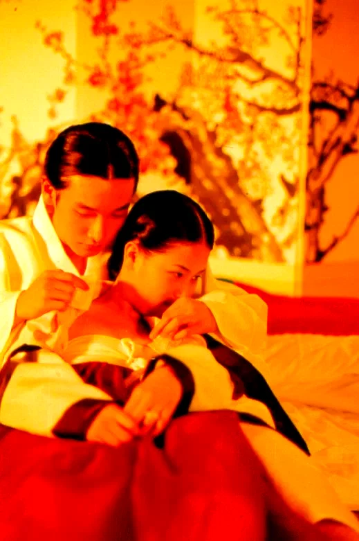 Photo du film : Le chant de la fidele chunhyang