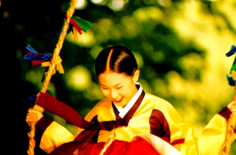 Photo du film : Le chant de la fidele chunhyang