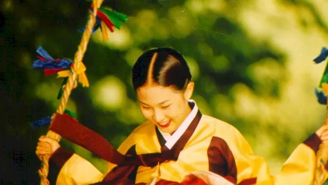 Photo 3 du film : Le chant de la fidele chunhyang