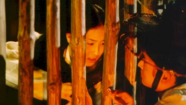 Photo 4 du film : Le chant de la fidele chunhyang