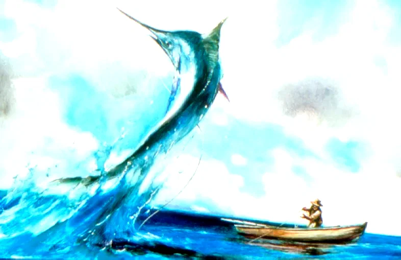 Photo du film : Le vieil homme et la mer