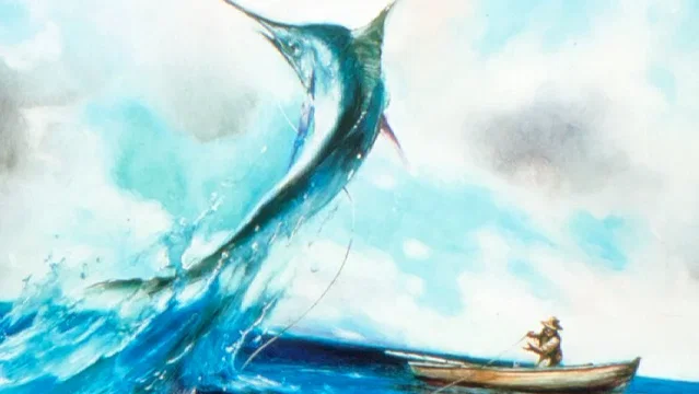 Photo 2 du film : Le vieil homme et la mer